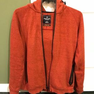 Men’s large American eagle Flex-fit jacket